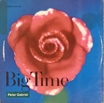 GABRIEL, PETER "Big Time (dance mix)" + 2 [1986] 12" single. USED