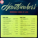 HEARTBREAKERS: MEMORABLE SONGS OF LOVE (Various Artists) [1978] USED