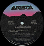 THOMPSON TWINS "Get That Love. [1987] 12" single. USED