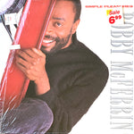 McFERRIN, BOBBY - Simple Pleasures [1988] excellent copy. USED