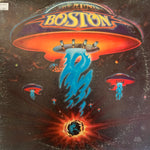 BOSTON - Boston [1976] Orig orange label press USED