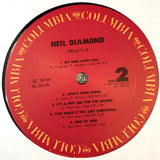 DIAMOND, NEIL - Primitive [1984] nice copy. NEW