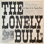 ALPERT, HERB & TIJUANA BRASS - The Lonely Bull [1962] MONO. USED