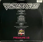 SUNSCREEM "Pressure Us" / "Release Me" [1993] 12" single. USED