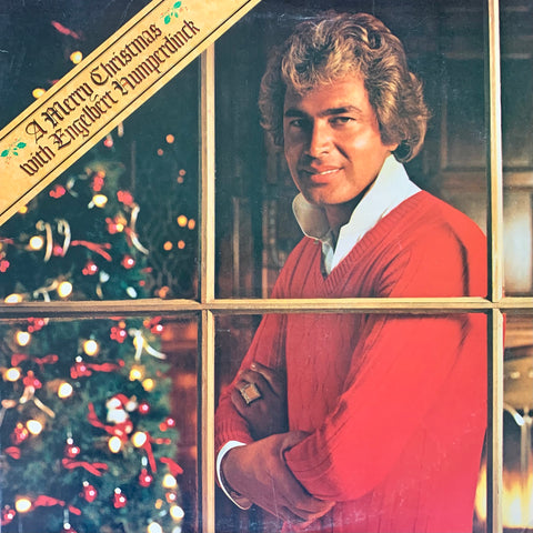 HUMPERDINCK, ENGELBERT - A Merry Christmas With Engelbert Humperdinck [1980] USED