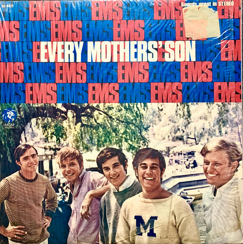 EVERY MOTHER'S SON - Every Mother's Son [1967] very nice copy. USED
