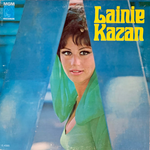 KAZAN, LAINIE - Lainie Kazan [1966] Mono. USED