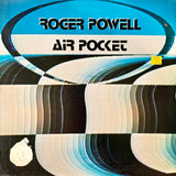 POWELL, ROGER - Air Pocket [1980] Utopia keyboardist. USED