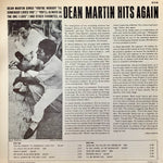 MARTIN, DEAN - Dean Martin Hits Again [1965]  60's pressing. USED