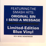 INXS - The Swing [2022] Rocktober exclusive, Bluejay Opaque Vinyl. NEW