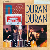 DURAN DURAN "The Reflex" [1984] 12" single, 2 versions. USED