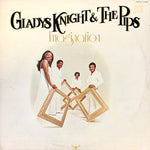 KNIGHT, GLADYS & THE PIPS - Imagination [1973] USED
