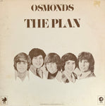 OSMONDS - The Plan [1973] USED