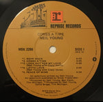 YOUNG, NEIL - Comes A Time [1978] USED