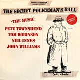 SECRET POLICEMAN'S BALL - THE MUSIC (Various Artists) [1980] USED