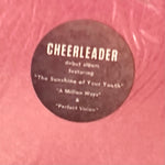 CHEERLEADER - Sunshine of Your Youth [2015] like new. USED