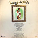 KNIGHT, GLADYS & THE PIPS - Imagination [1973] USED