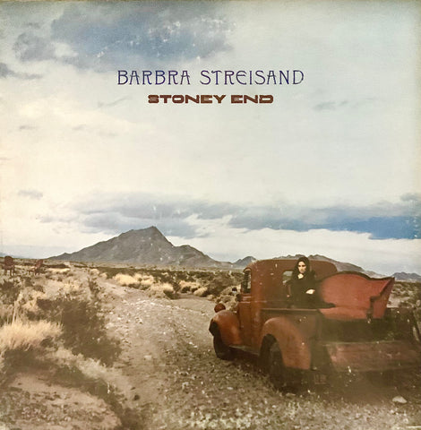 STREISAND, BARBRA - Stoney End [1971] USED