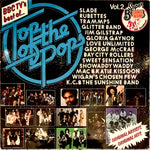 BBC's TOP OF THE POPS - Best Of Vol. 2 (various artists) [1975] import. USED