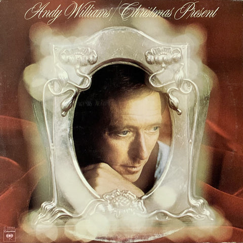 WILLIAMS, ANDY - Christmas Present [1974] USED
