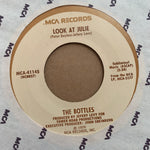 BOTTLES, THE "Too Late To Dance" / "Look At Julie" [1979] promo 7" USED