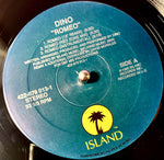 DINO "Romeo" [1990] 12" maxi single w 6 mixes USED