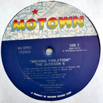 JACKSON 5 - Moving Violation [1975] Columbia Record Club edition USED