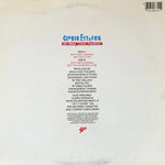 ESTEFAN, GLORIA "Rhythm is Gonna Get You" [1987] 12" maxi single USED
