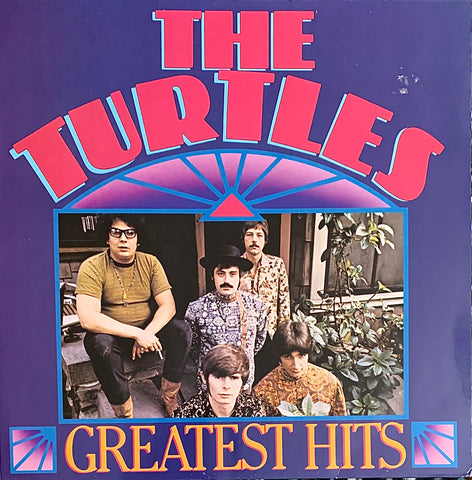 TURTLES, THE - Greatest Hits [1984] 14 hits. Import. USED