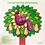 ON THE FIRST DAY OF CHRISTMAS - Various Artists [1980] compilation USED