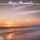 MAGIC MOMENTS - Various Artists [1979] 2LP, sold via TV. USED