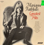 FAITHFULL, MARIANNE - Greatest Hits [1969] Original press. USED