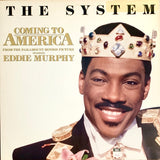 SYSTEM, THE "Coming to America" [1988] 12" single. USED