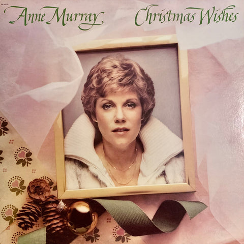 MURRAY, ANNE - Christmas Wishes [1981] Capitol blue labels. USED