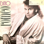 DINO "Romeo" [1990] 12" maxi single w 6 mixes USED