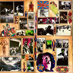 COCKER, JOE Mad Dogs & Englishmen [1970] Fold out LP sleeve USED
