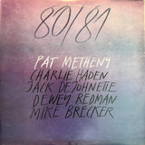 METHENY, PAT - 80 /81 [1980] 2LP. USED