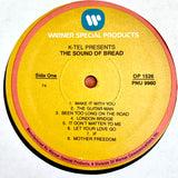 BREAD - The Sound of Bread [1982] K-tel/Warner Special Products USED