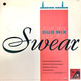 EASTON, SHEENA "Swear" [1985] 12" single, 2 mixes USED