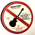 FREY, GLENN - No Fun Aloud [1982] nice copy USED