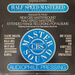 CBS MASTERWORKS: HIGHLIGHTS (various artists) [1981] audiophile promo sampler. USED