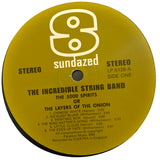 INCREDIBLE STRING BAND, THE - The 5000 Spirits or The Layers of the Onion [2003] USED