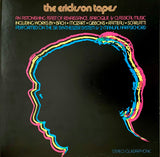 ERICKSON, RAYMOND - The Erickson Tapes [1974] Synthesizer & Harpsichord USED