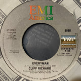 RICHARD, CLIFF "A Little In Love" / "Everyman" [1980] 7" single. USED