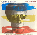 YANKOVIC, WIERD AL "King of Suede" [1984] 7" single, promo. USED