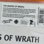 GRAPES OF WRATH, THE - Brand New Waves [2017] Canada import, purple viinyl. USED