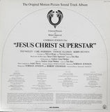 JESUS CHRIST SUPERSTAR - Motion Picture Soundtrack (1980) Reissue. USED