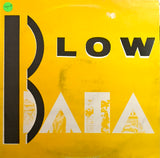 DATA "Blow" / "Blow Back" [1984] 12" single, import. USED