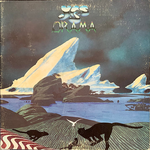 YES - Drama [1980] decent copy. USED
