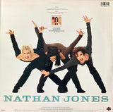 BANANARAMA "Nathan Jones" / "Once in a Lifetime" [1988] 12" maxi single. USED